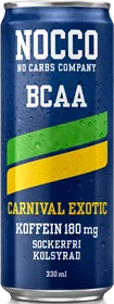 Nocco BCAA Carnival Exotic
